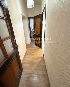 3-к квартира, вторичка, 78м2, 1/2 этаж