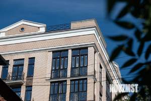 3-к квартира, строящийся дом, 136м2, 2/9 этаж