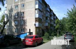 2-к квартира, вторичка, 44м2, 4/5 этаж