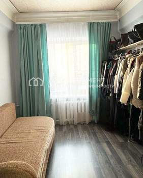 2-к квартира, вторичка, 55м2, 2/5 этаж