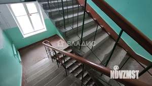 2-к квартира, вторичка, 42м2, 2/4 этаж