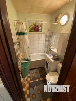 2-к квартира, вторичка, 43м2, 5/5 этаж