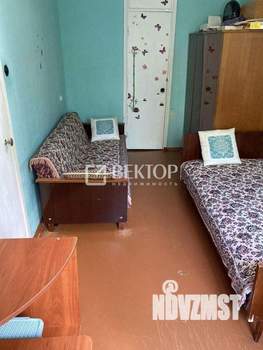 2-к квартира, вторичка, 44м2, 4/5 этаж