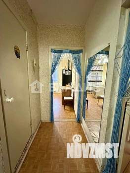 1-к квартира, вторичка, 41м2, 4/10 этаж