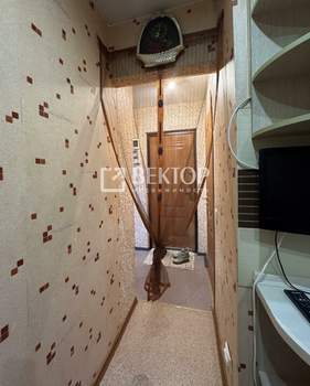 1-к квартира, вторичка, 22м2, 1/5 этаж