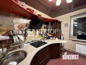 3-к квартира, вторичка, 62м2, 5/5 этаж
