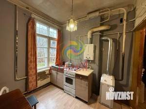 2-к квартира, вторичка, 45м2, 1/2 этаж