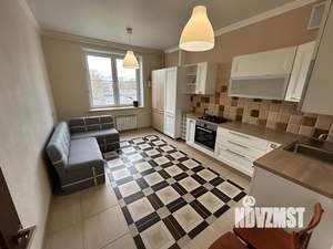 1-к квартира, вторичка, 54м2, 4/10 этаж