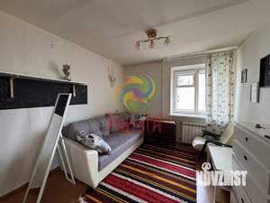 1-к квартира, вторичка, 31м2, 5/5 этаж