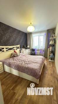 3-к квартира, вторичка, 59м2, 4/5 этаж