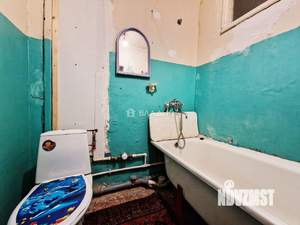 1-к квартира, вторичка, 31м2, 4/5 этаж
