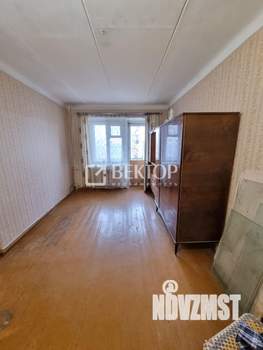 1-к квартира, вторичка, 25м2, 4/5 этаж