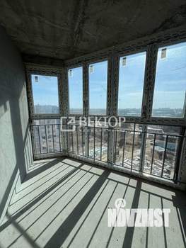 2-к квартира, вторичка, 58м2, 1/14 этаж