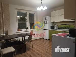3-к квартира, вторичка, 80м2, 4/10 этаж