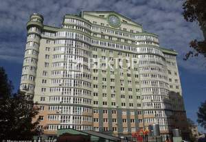 3-к квартира, вторичка, 119м2, 8/15 этаж