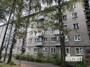 2-к квартира, вторичка, 42м2, 2/5 этаж