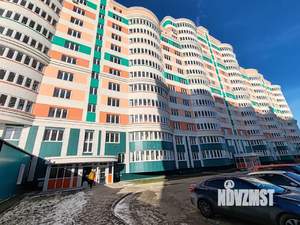 1-к квартира, вторичка, 36м2, 7/14 этаж