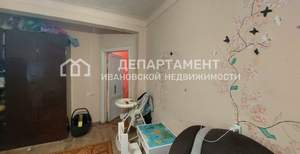 2-к квартира, вторичка, 50м2, 2/5 этаж