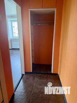 1-к квартира, вторичка, 30м2, 5/5 этаж