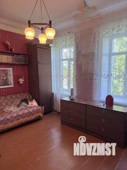 2-к квартира, вторичка, 40м2, 4/4 этаж
