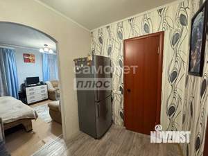 Студия квартира, вторичка, 27м2, 3/3 этаж