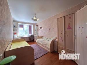 3-к квартира, вторичка, 74м2, 5/9 этаж
