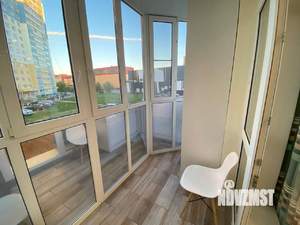 1-к квартира, вторичка, 47м2, 2/10 этаж