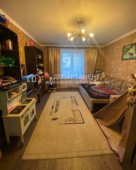 2-к квартира, вторичка, 65м2, 1/9 этаж