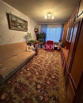 3-к квартира, вторичка, 62м2, 4/5 этаж