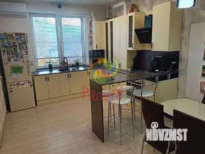 1-к квартира, вторичка, 53м2, 3/10 этаж