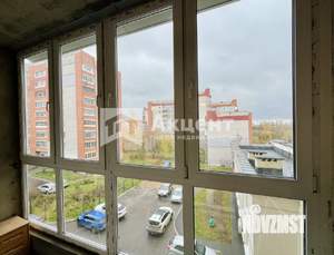 1-к квартира, вторичка, 41м2, 4/10 этаж