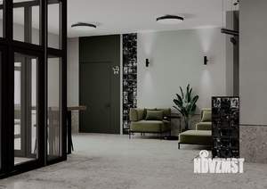 1-к квартира, вторичка, 44м2, 7/9 этаж