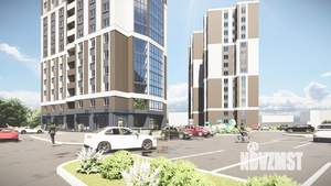 1-к квартира, вторичка, 41м2, 1/14 этаж