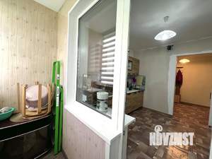 2-к квартира, вторичка, 56м2, 2/3 этаж