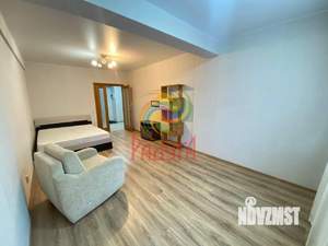 1-к квартира, вторичка, 56м2, 4/20 этаж