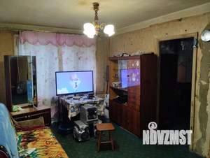 4-к квартира, вторичка, 58м2, 1/5 этаж