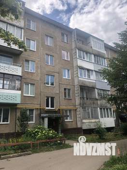 1-к квартира, вторичка, 34м2, 5/5 этаж