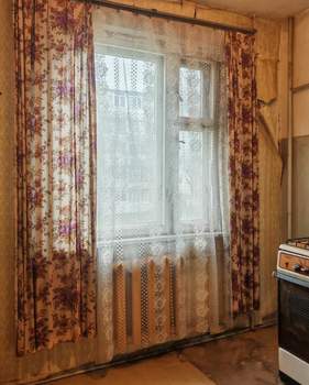 2-к квартира, вторичка, 37м2, 2/5 этаж