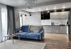 3-к квартира, вторичка, 91м2, 19/19 этаж