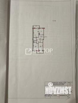 3-к квартира, вторичка, 72м2, 9/10 этаж