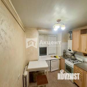 2-к квартира, вторичка, 43м2, 5/5 этаж