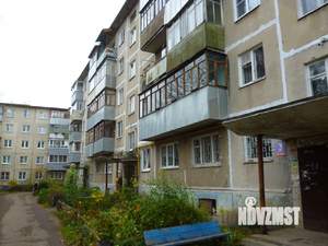 3-к квартира, вторичка, 62м2, 2/5 этаж