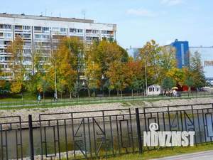 1-к квартира, вторичка, 36м2, 2/8 этаж