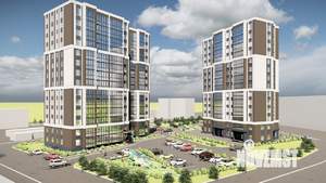 3-к квартира, вторичка, 68м2, 4/14 этаж