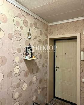 1-к квартира, вторичка, 31м2, 5/5 этаж
