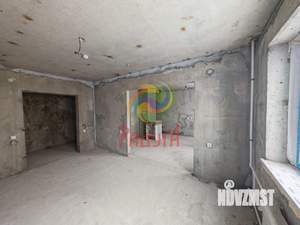 3-к квартира, сданный дом, 80м2, 4/17 этаж