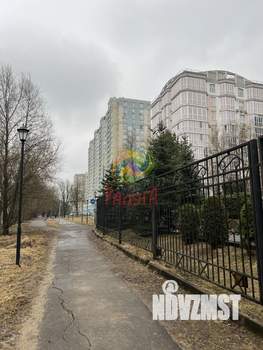 1-к квартира, вторичка, 56м2, 4/20 этаж