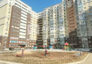 1-к квартира, вторичка, 41м2, 6/14 этаж