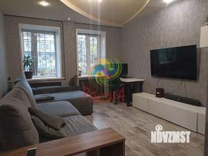 3-к квартира, вторичка, 55м2, 1/2 этаж