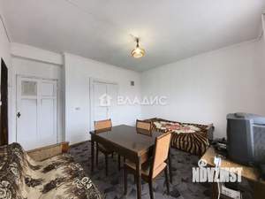 3-к квартира, вторичка, 57м2, 3/5 этаж